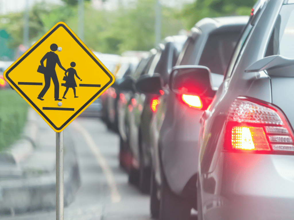 Dubai school traffic just got better at 37 schools; up to 20% quicker ...