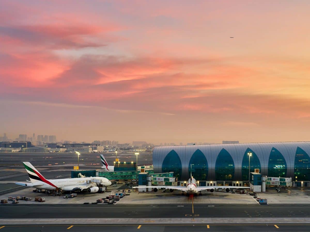 DXB named one of the world's most connected airports | Time Out Dubai