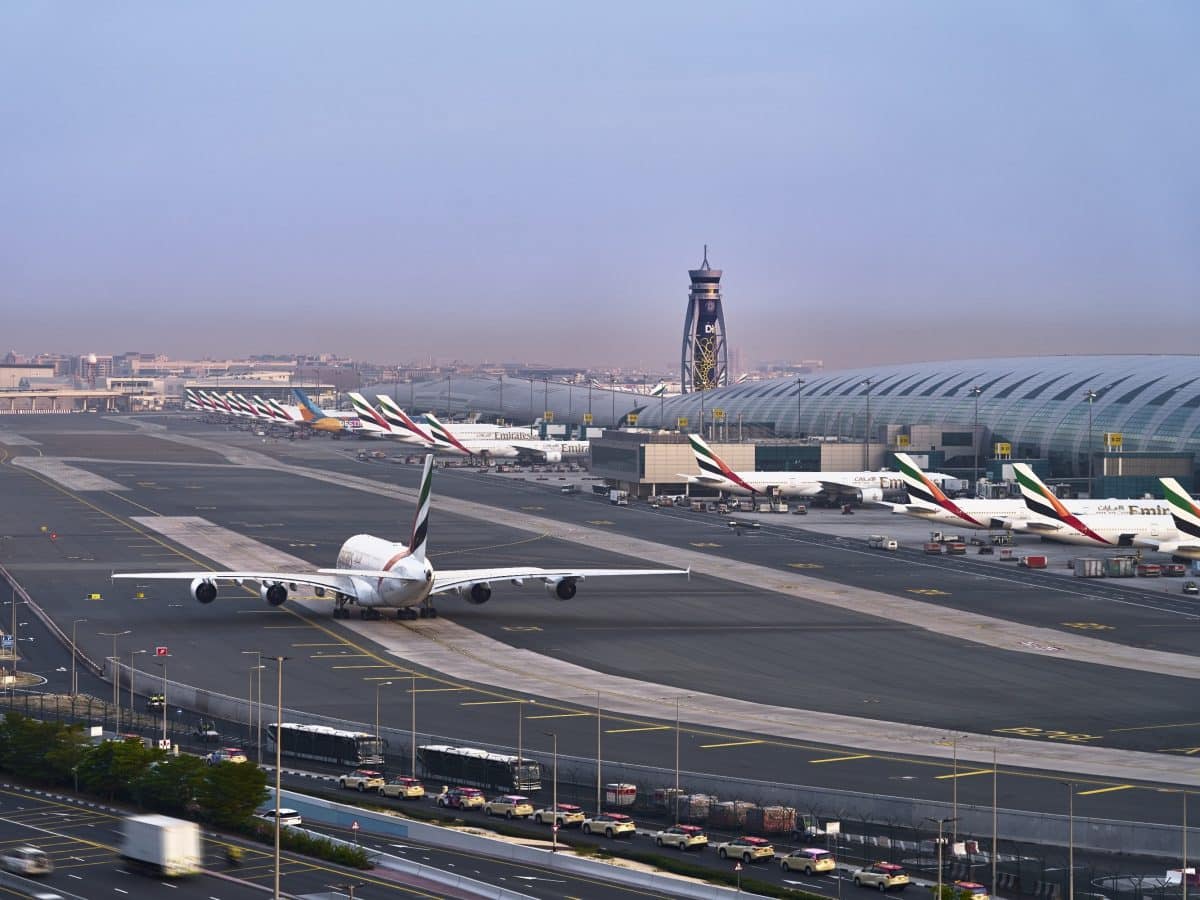 DXB reveals busiest travel day this UAE National Day weekend Time Out