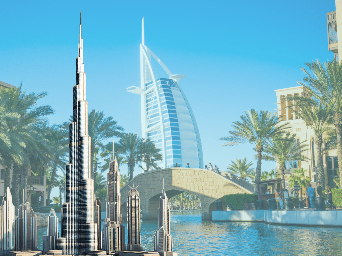 Dubai Attraction