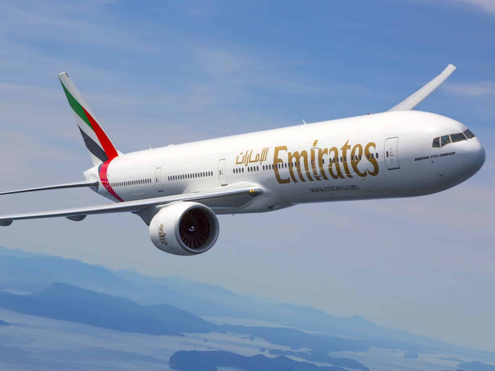 Emirates named 'Best Airline in the World' at the ULTRAs 2024 awards