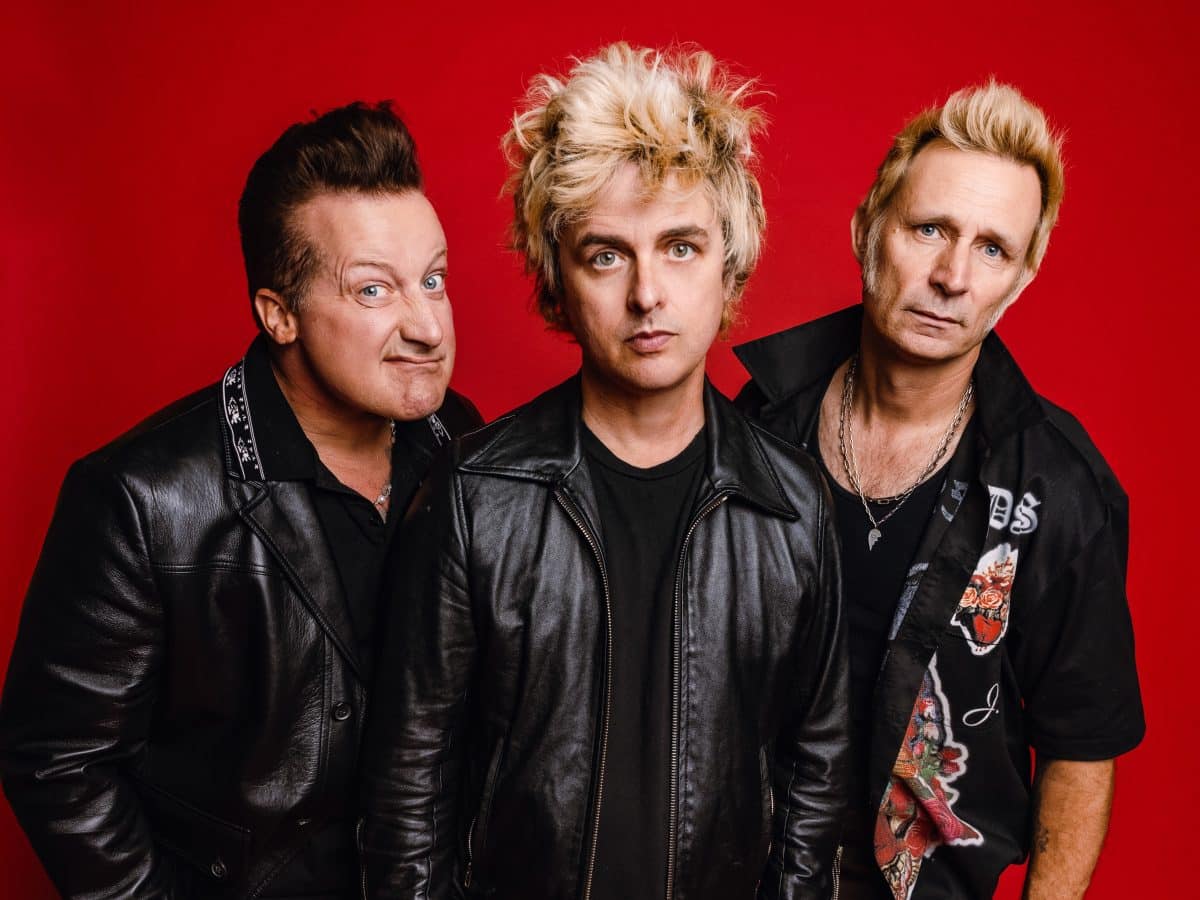 Green Day tickets Win VIP tickets for band's first UAE show Time Out