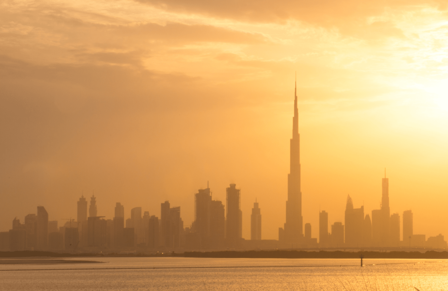 Dubai weather UAE warning issued but city to stay dry Time Out Dubai