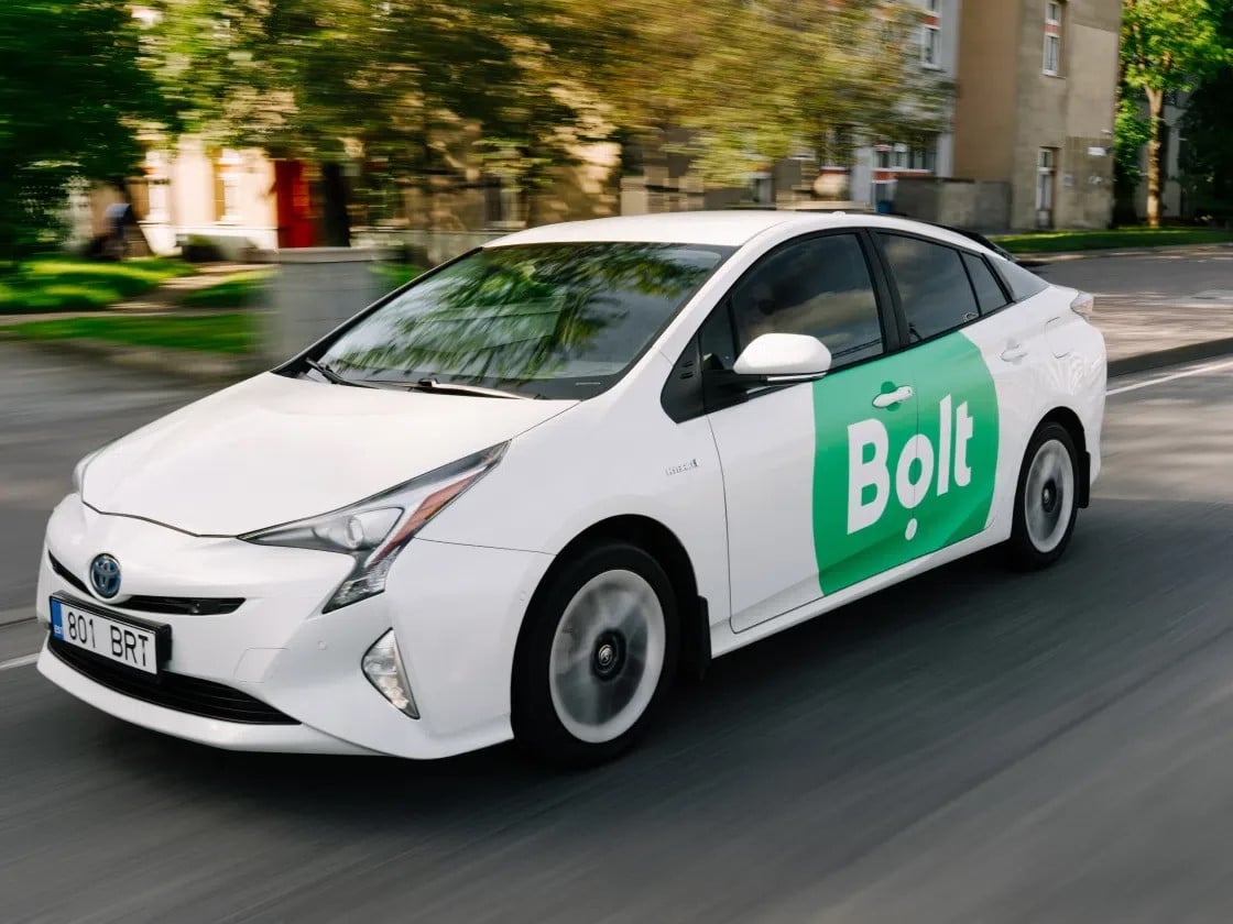 Bolt e-hailing service is now in Dubai | Time Out Dubai