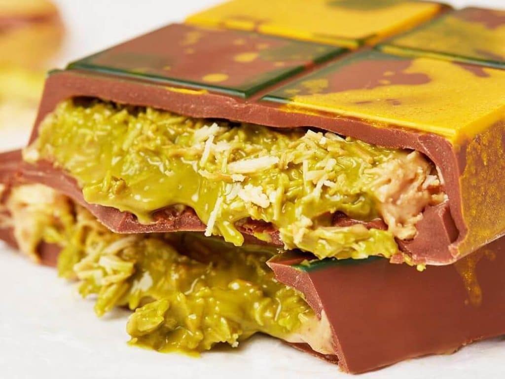 Careem has launched new kunafa chocolate bar to rival FIX – and it's ...