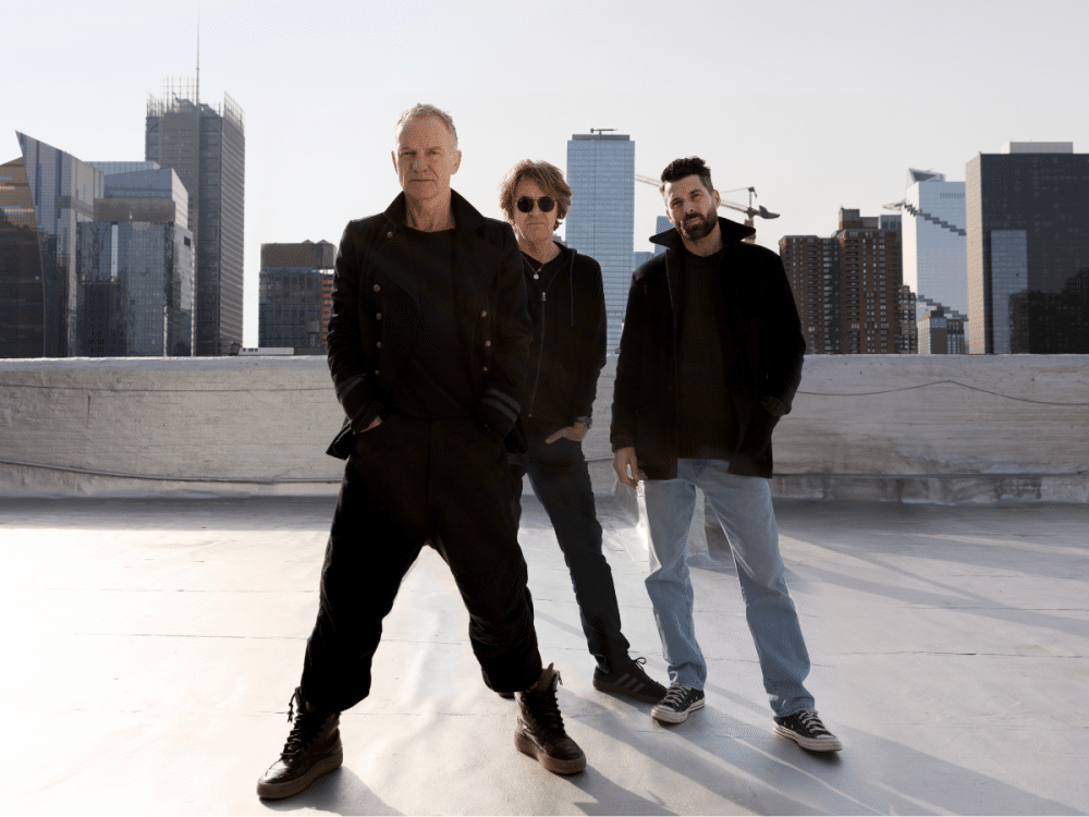 Pop legend Sting is bringing his STING 3.0 World Tour to Abu Dhabi ...