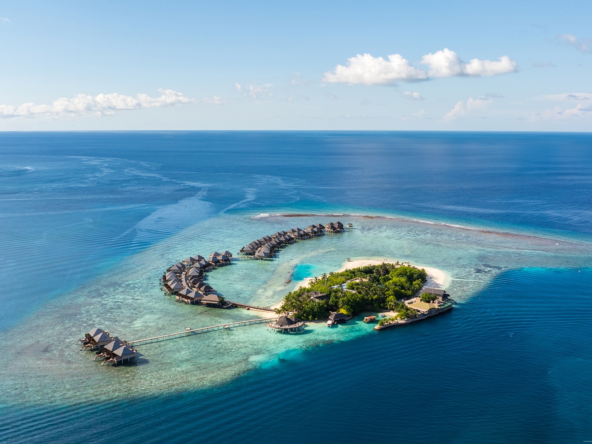 Adaaran Maldives: The ultimate tropical escape for romance and ...