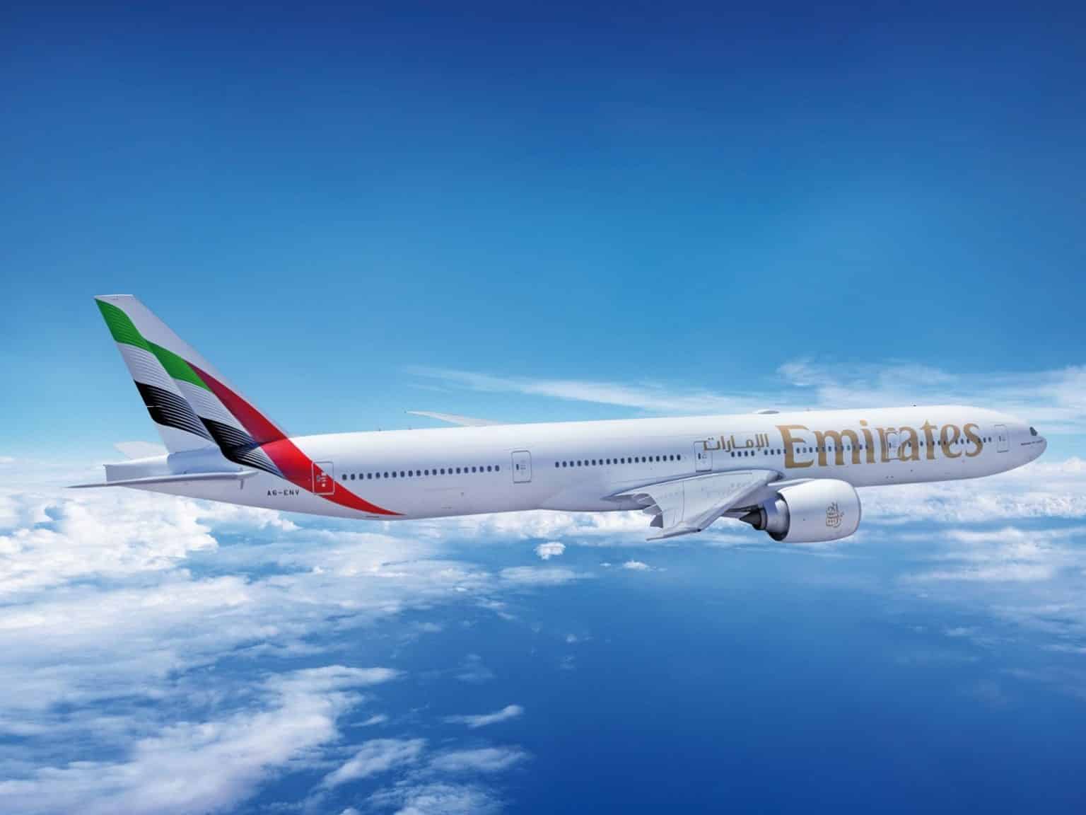 New Emirates flights 2025 Routes to Scotland, Australia, Vietnam and