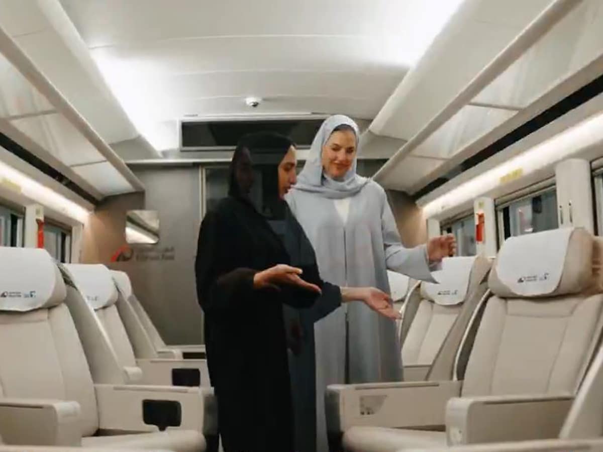 New Etihad Rail video shows what business class may look like on ...