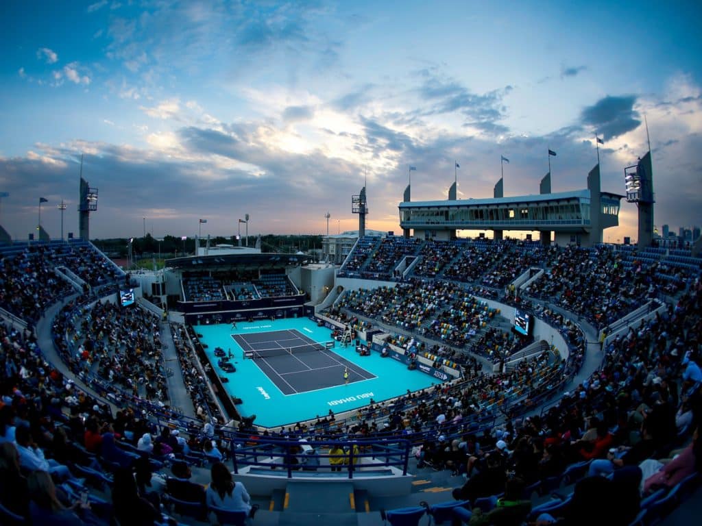 Star tennis duo to appear at Mubadala Abu Dhabi Open Time Out Dubai