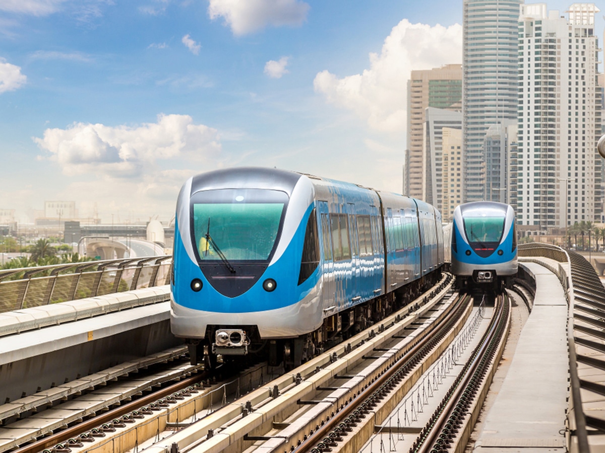 Your complete guide to the Dubai Metro: Timings, fares, routes and ...