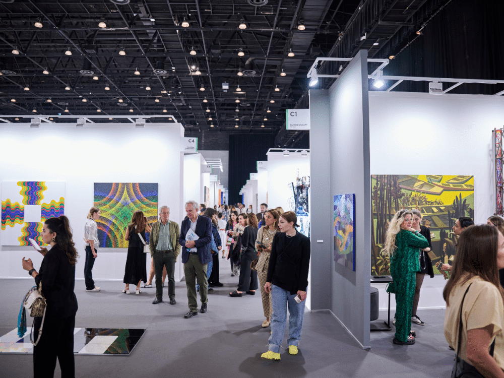 Everything to expect from Dubai Art Season 2025 | Time Out Dubai