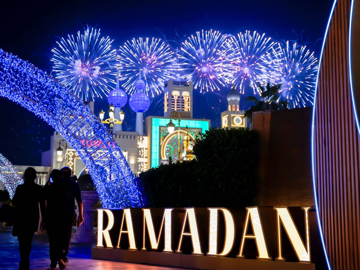 ramadan times dubai