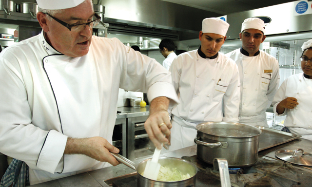 Arabic cooking lesson | Restaurants | Time Out Dubai