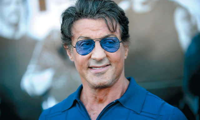 Sly Stallone interview | Movies | Time Out Dubai