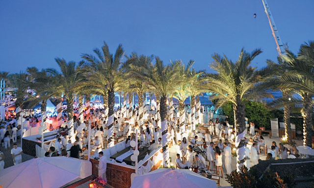 Nikki Beach White Party | Nightlife, Bars &amp; Nightlife, Music | Time Out Dubai