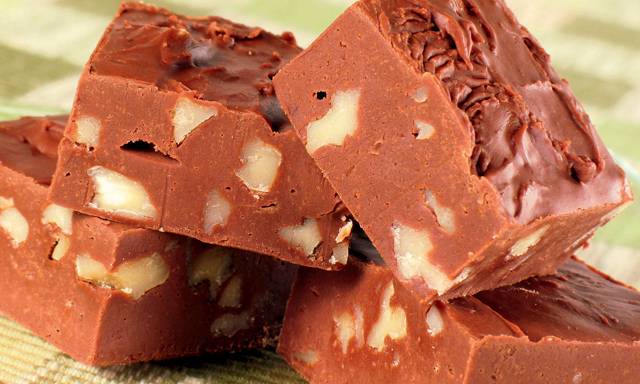 Mamie Eisenhower's million dollar fudge | Restaurants | Time Out Dubai