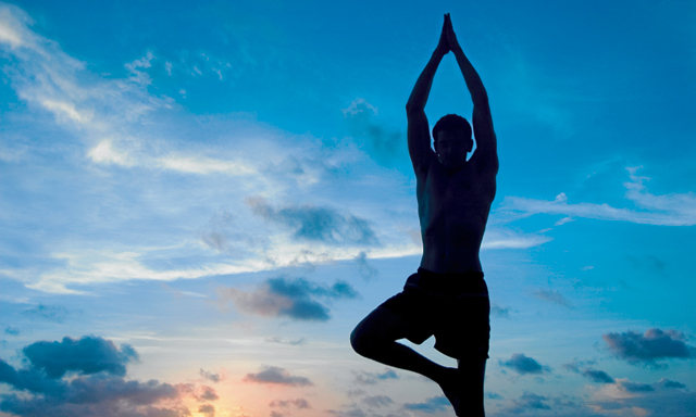 Yoga in Dubai | Wellbeing | Time Out Dubai