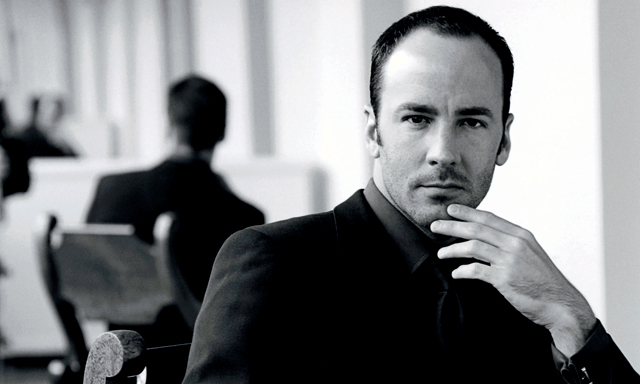 Tom ford official website