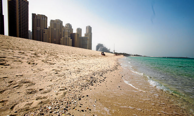 Ultimate Dubai beach guide  Things To Do  Time Out Dubai