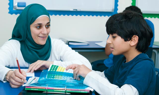 Tutoring in Dubai | Kids | Time Out Dubai