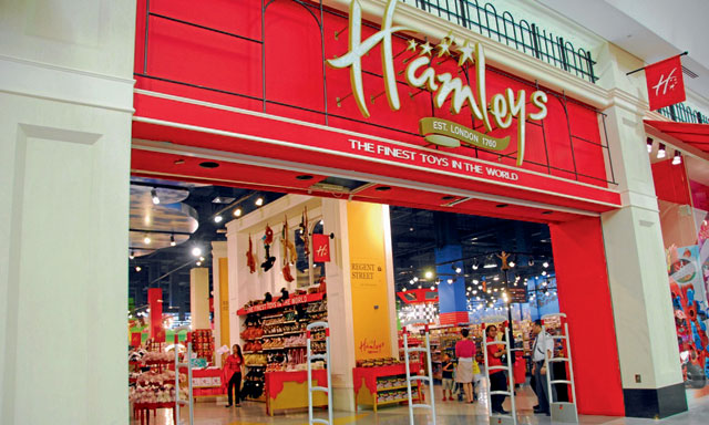 hamleys shopee