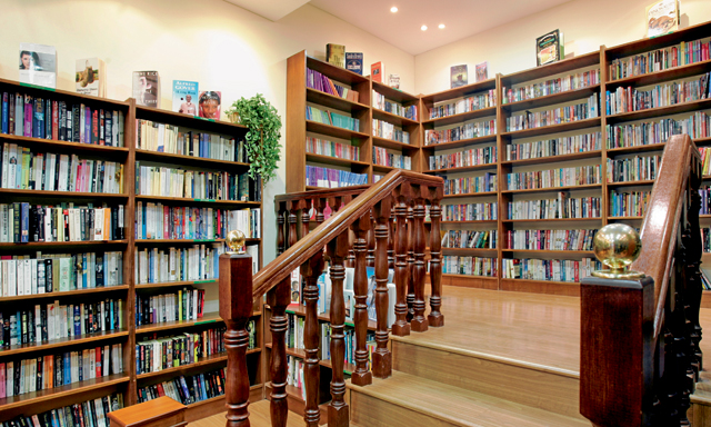 Book Stores In Dubai Things To Do Time Out Dubai