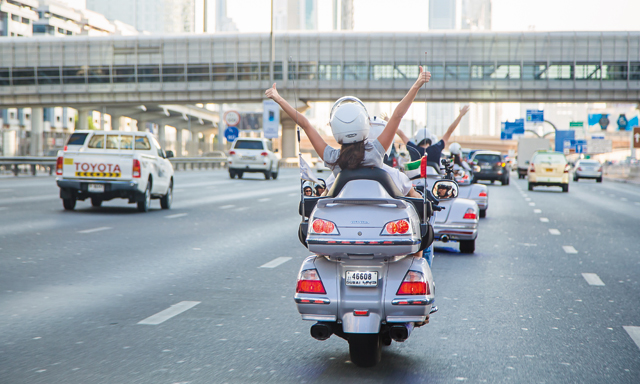 Motorcycle tours in Dubai | Things To Do | Time Out Dubai