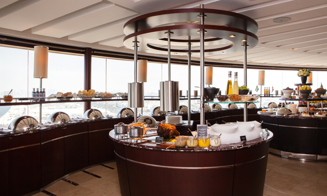 Hyatt Regency Dubai, Al Dawaar brunch | Brunch | Time Out Dubai