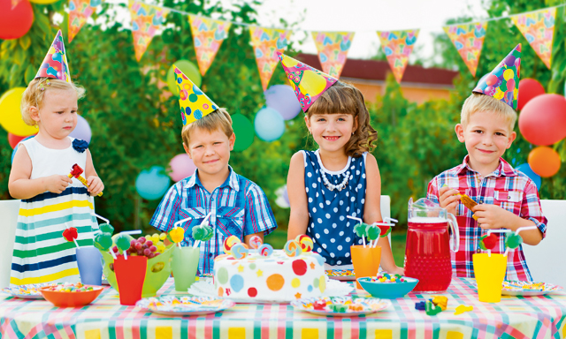 Outdoor parties for kids in Dubai | Kids, Parties | Time Out Dubai