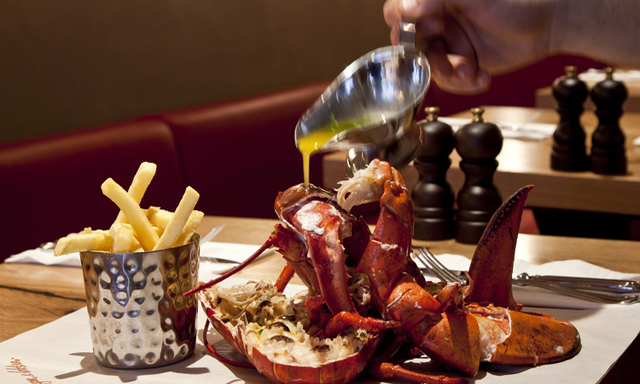 Burger And Lobster to open in Dubai | News | Time Out Dubai