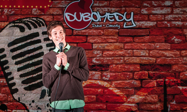 Learn comedy in Dubai | Nightlife, Bars & Nightlife, Music | Time Out Dubai