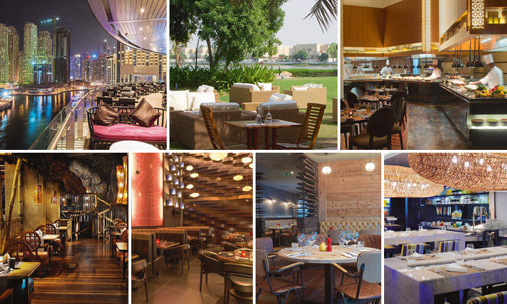 New Year&#039;s Day brunches in Dubai | Brunch | Time Out Dubai