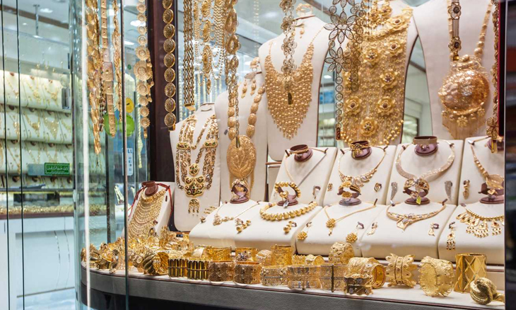 Quick Guide To Deira Gold Souk Things To Do Time Out Dubai