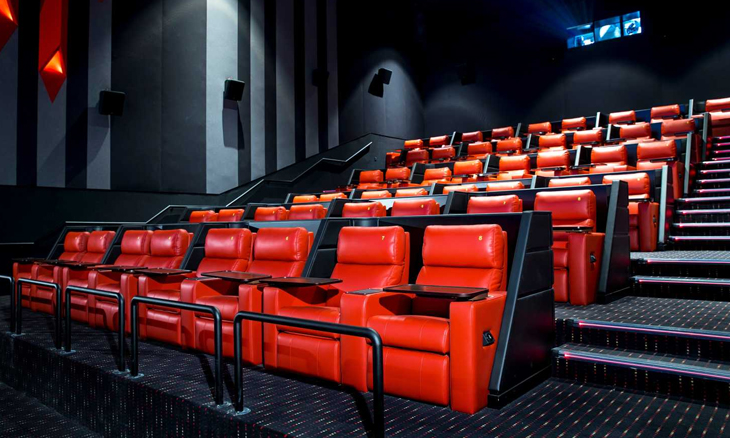 Novo Cinemas 7-star screen reviewed | Movies | Time Out Dubai