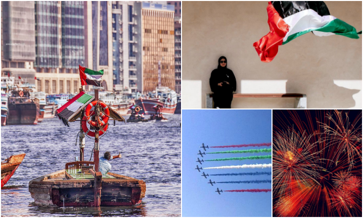 Best Instagram pictures of UAE National Day in Dubai | Things To Do