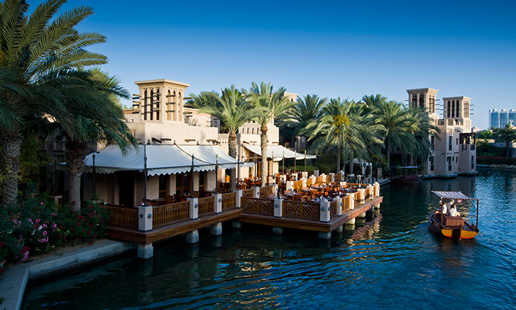 Pool Day Spa And Unlimited Food At Madinat Jumeirah Things To Do Time Out Dubai