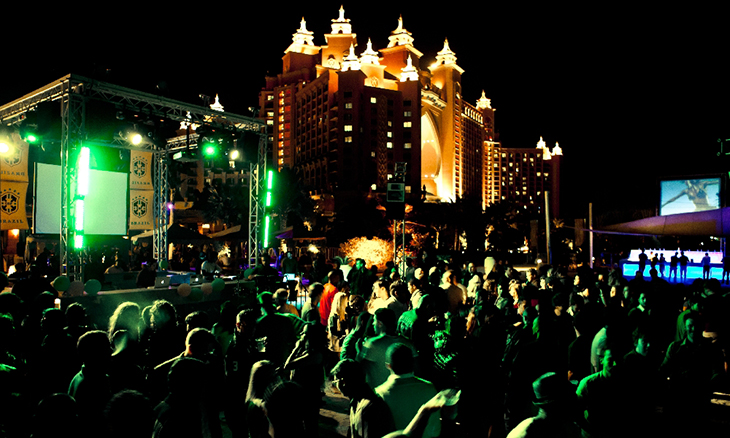 Huge monthly beach party coming to Nasimi Beach | Nightlife, Bars