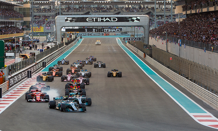 Tickets now on sale for Abu Dhabi Grand Prix | Things To Do | Time Out ...