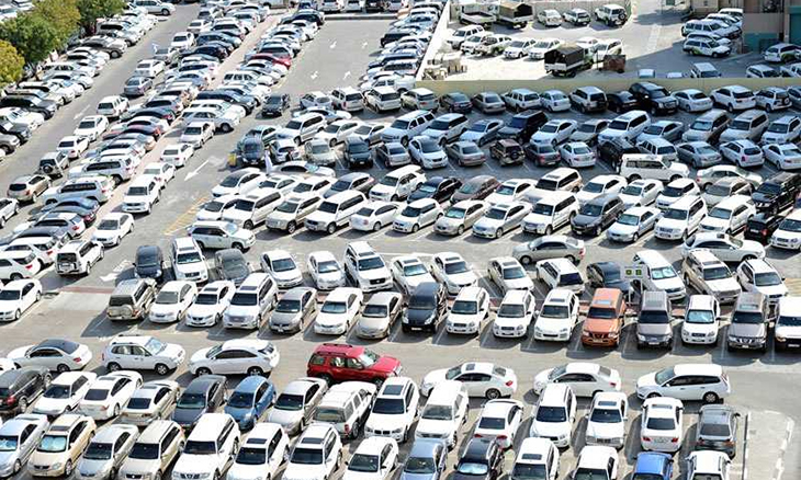 ramadan rta parking time in dubai