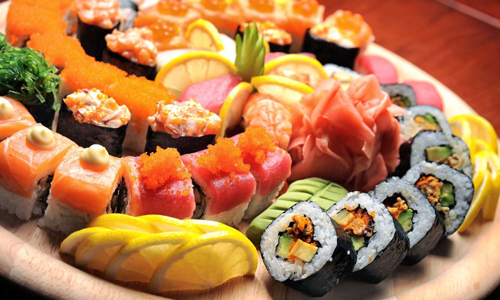 Get unlimited sushi at Miss Tess for Dhs98 | Restaurants | Time Out Dubai