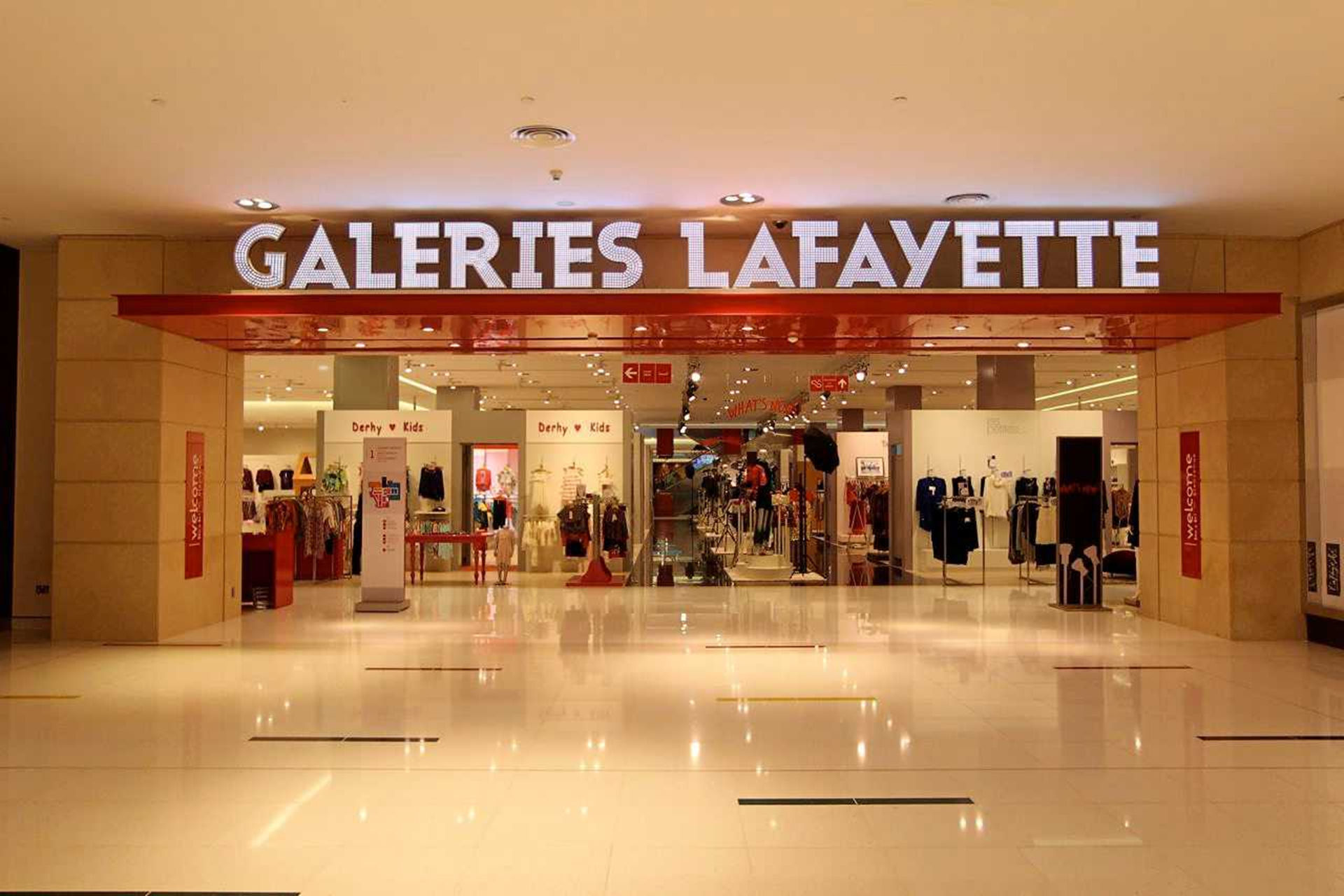 Galeries Lafayette To Host Back To School Activities Kids Time