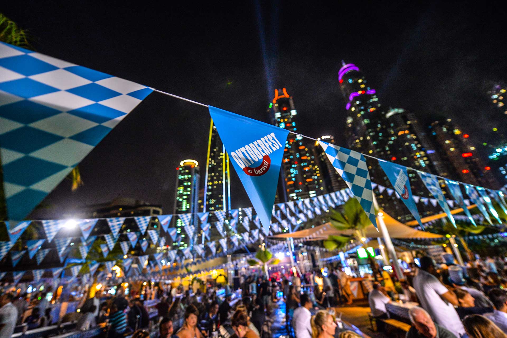 Barasti to celebrate Oktoberfest in Dubai with nine-day festival