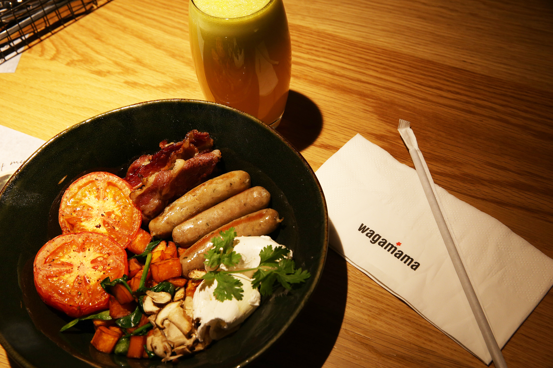 Brand New Wagamama At Dubai Marina Mall Restaurants Time Out Dubai 2801