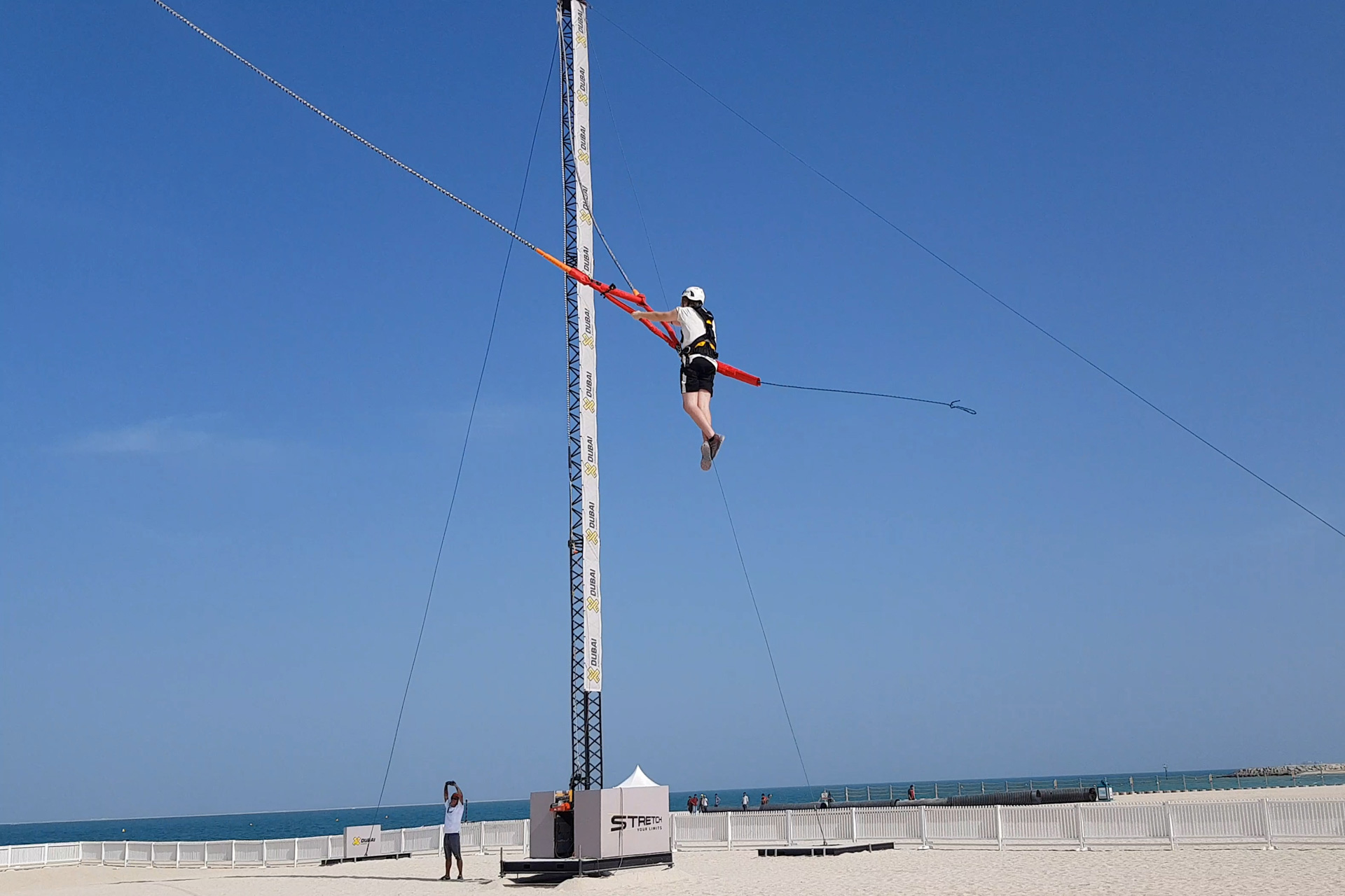 sling shot dubai