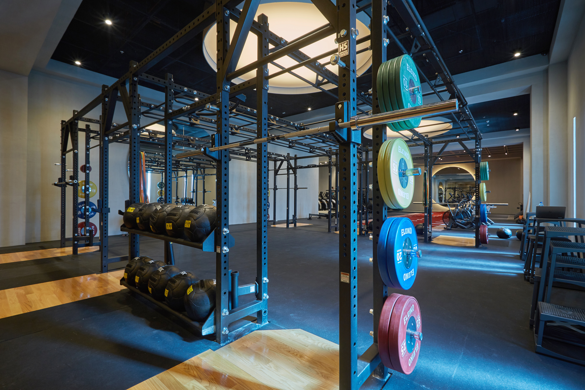 Five Dubai gyms to join in 2019