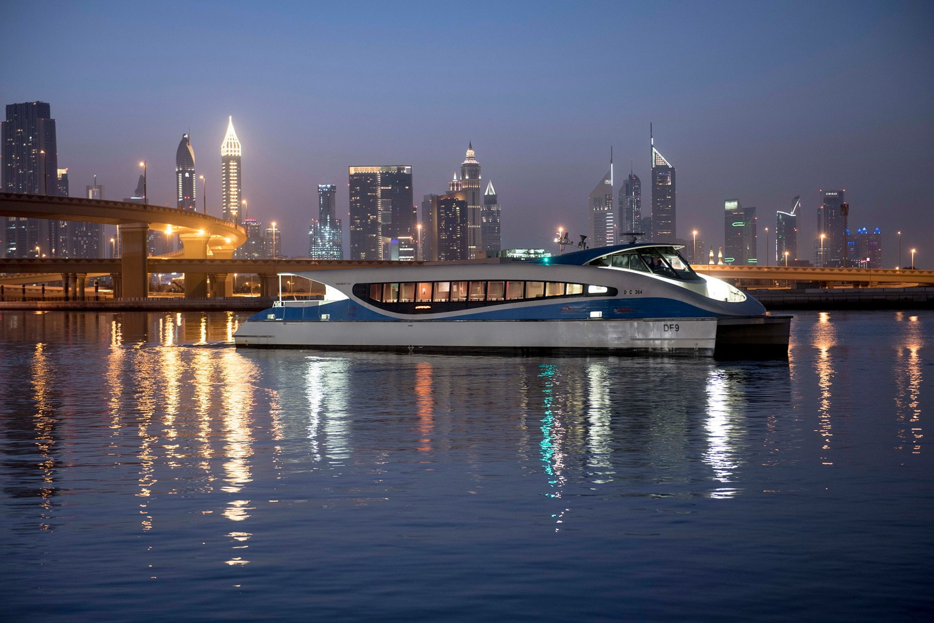 Take The Ferry From Dubai Marina To The Dubai Mall News Time Out Dubai