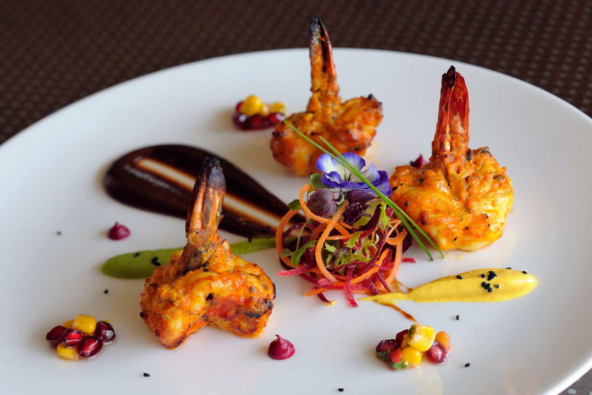 Armani/Amal, Dubai - Downtown Dubai Reviews | Indian cuisine ...