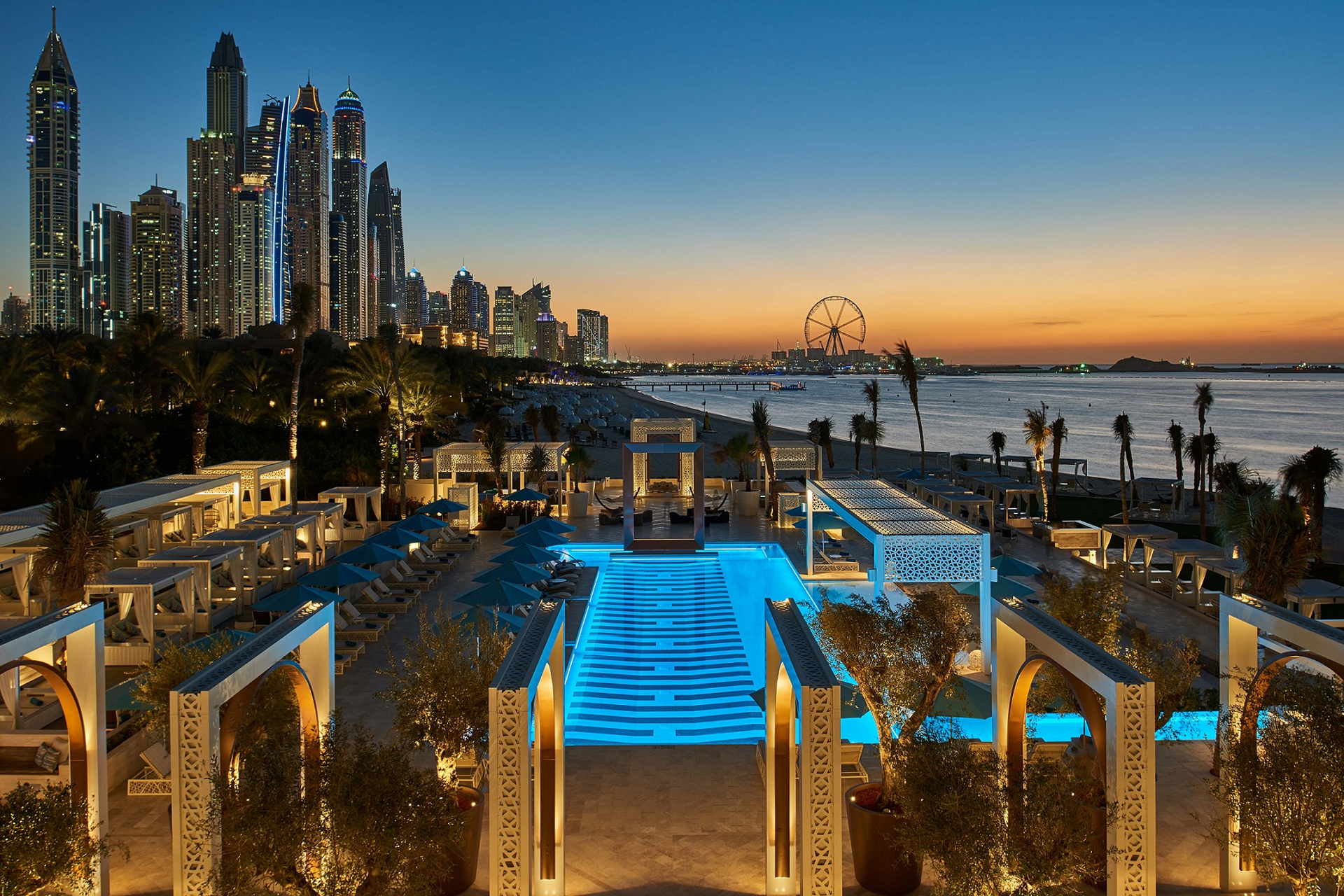 DRIFT Beach Dubai offering ultimate Valentine's Day for Dhs20,000