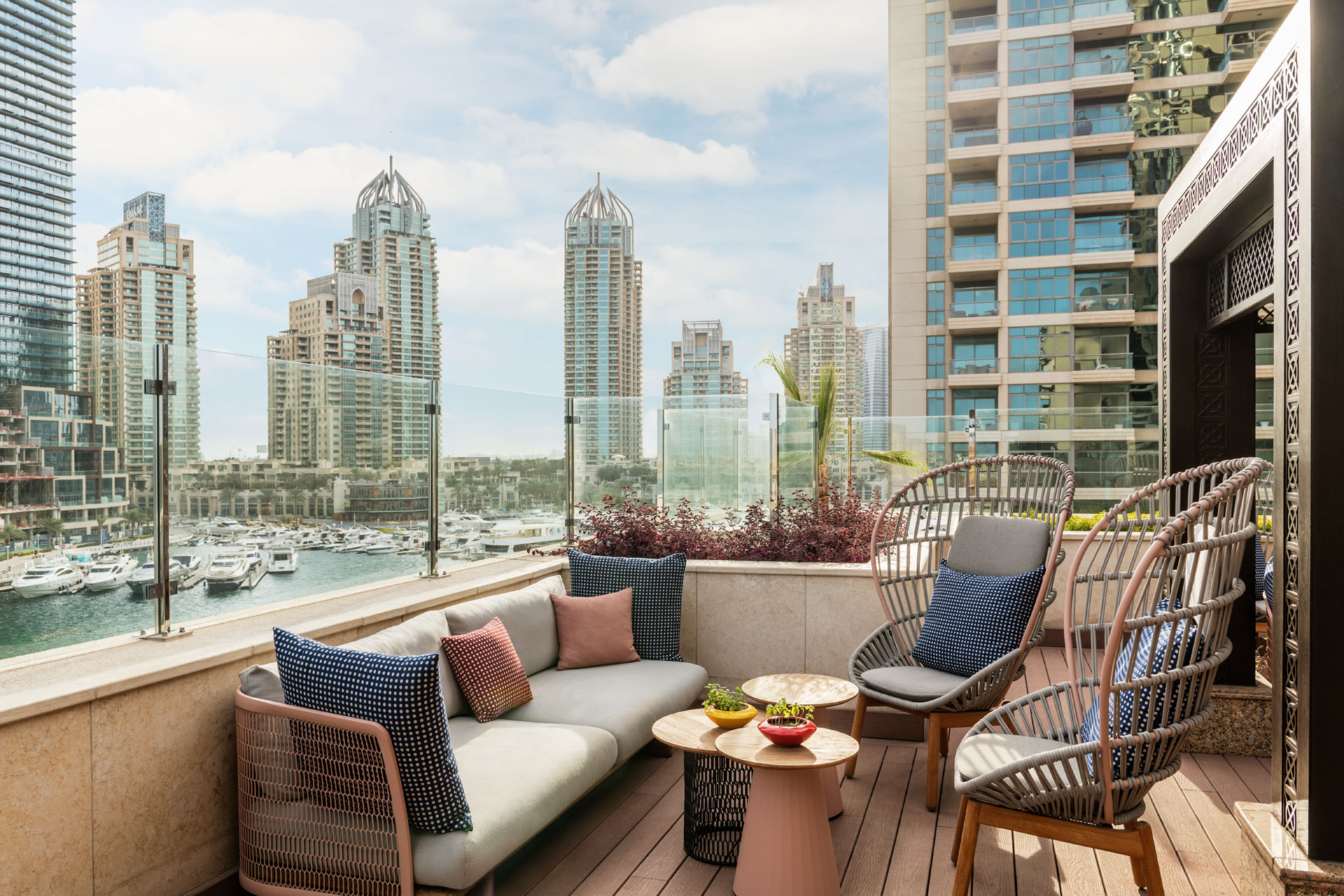 Bellavista Dubai Dubai Marina Reviews Italian Cuisine Restaurants Time Out Dubai